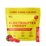 Strawberry Watermelon Energy