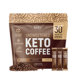 Unsweetened Coffee Assorted