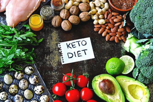 Keto Diet: Surviving the First Weeks of Adjustment