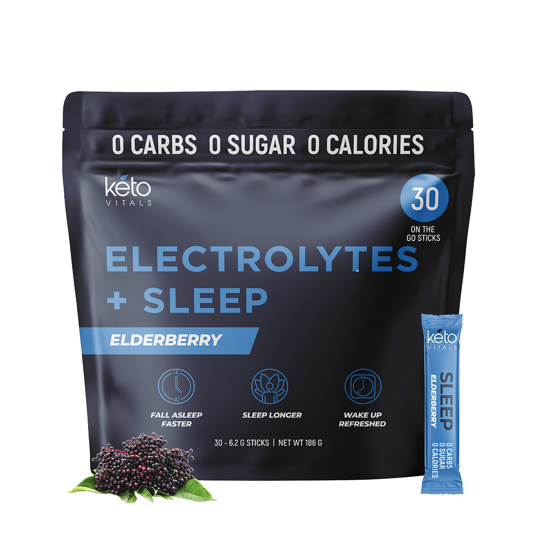 Elderberry Sleep