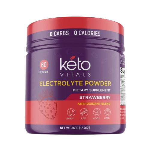 Strawberry Antioxidant