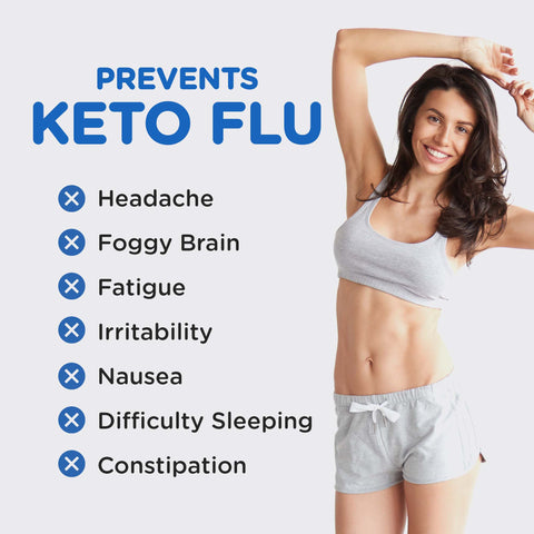 Keto Vitals Wellness Powder Stick Packs - Assorted - Sleep, Immunity, Energy - 30 Count
