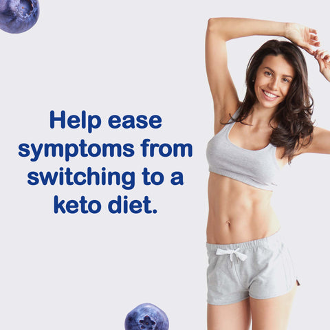 Berry Antioxidant Electrolyte Powder Tubs - Blueberry Flavor